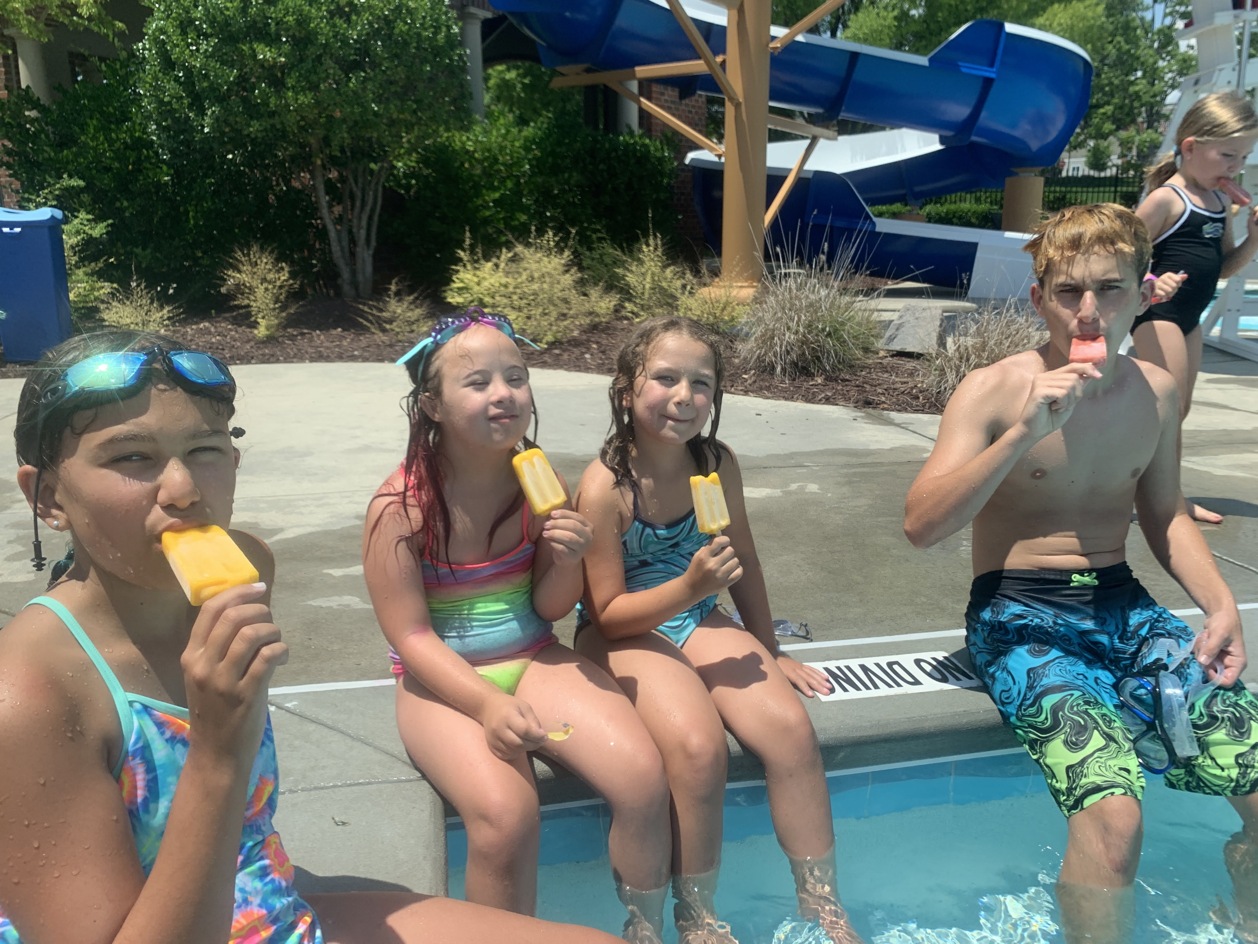 water fun